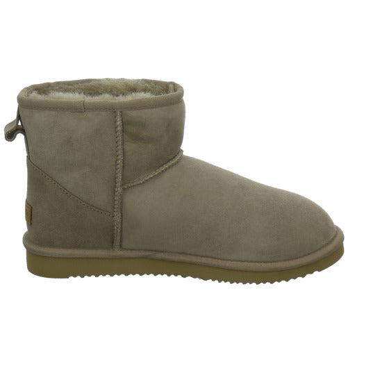 Mary & Co. Winterstiefel Damen taupe