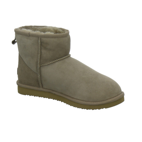 Mary & Co. Winterstiefel Damen taupe