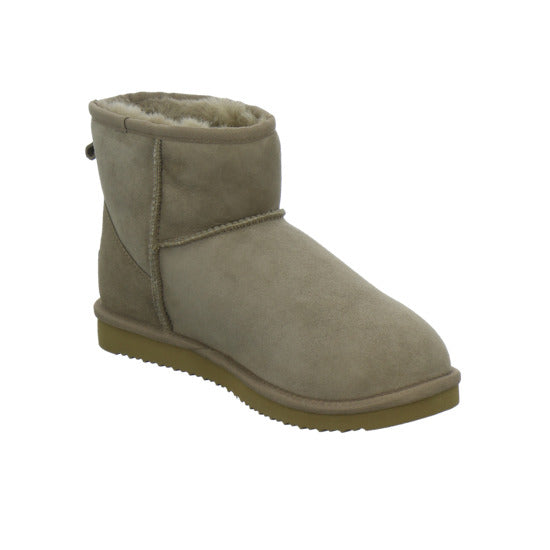 Mary & Co. Winterstiefel Damen taupe