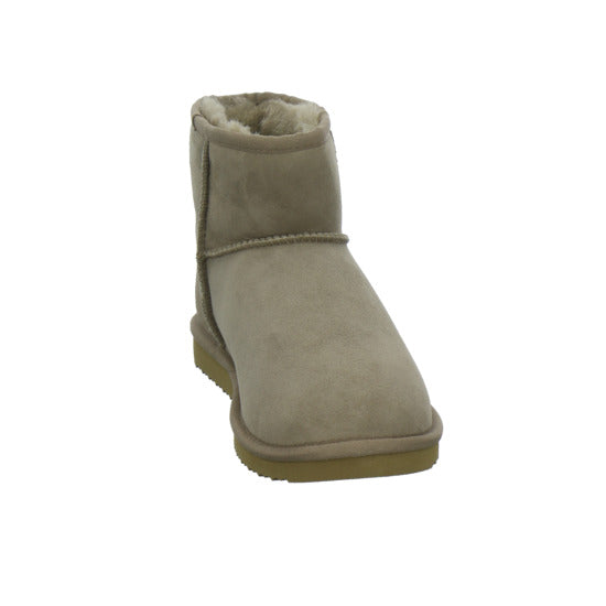 Mary & Co. Winterstiefel Damen taupe