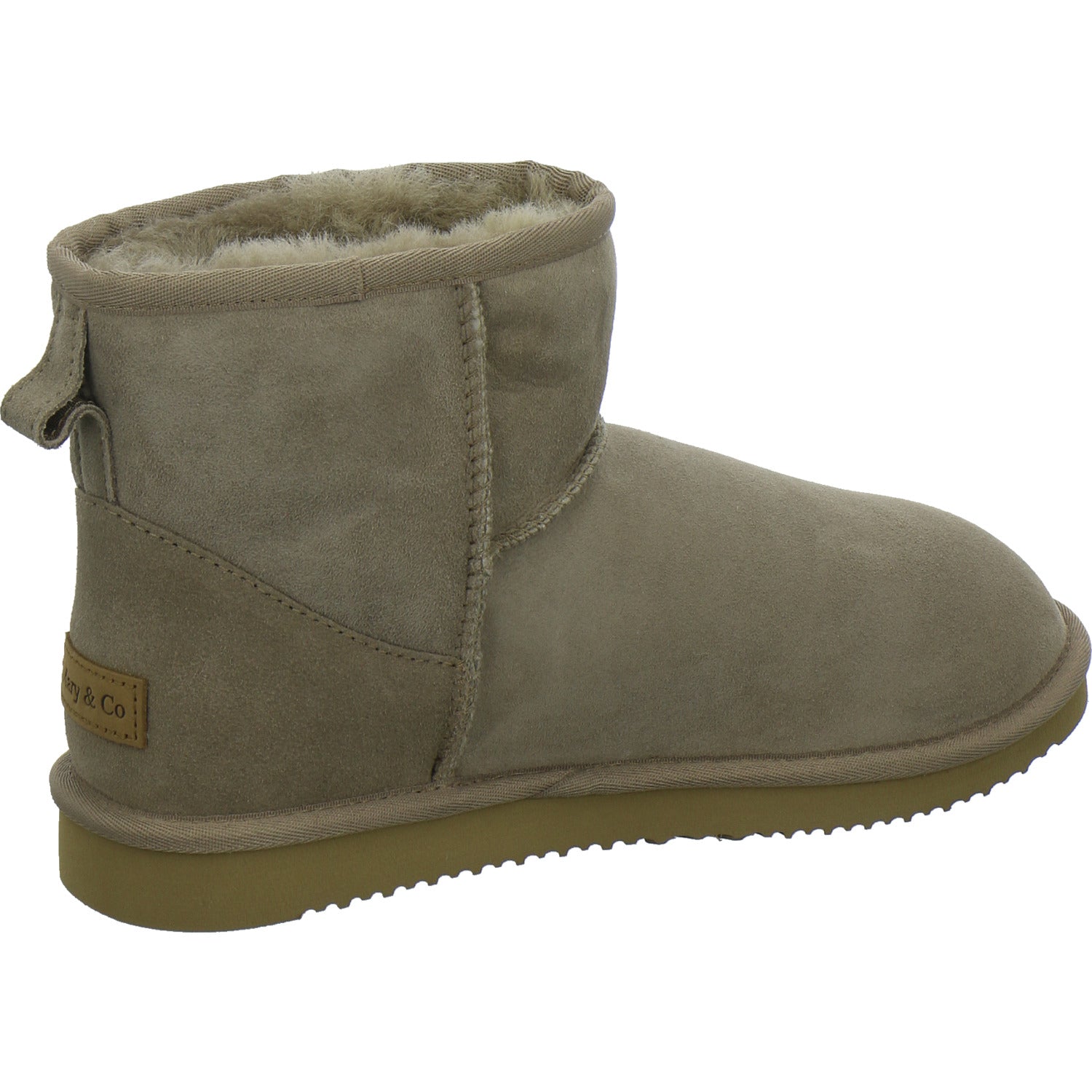 Mary & Co. Winterstiefel Damen taupe