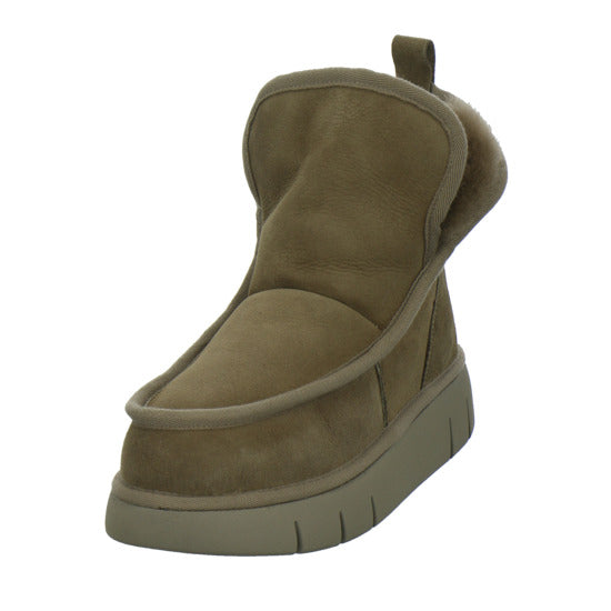 Sekada Winterstiefel Damen taupe
