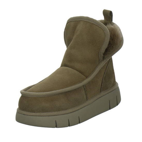 Sekada Winterstiefel Damen taupe