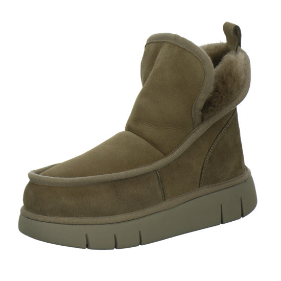 Sekada Winterstiefel Damen taupe