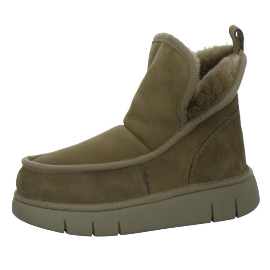 Sekada Winterstiefel Damen taupe