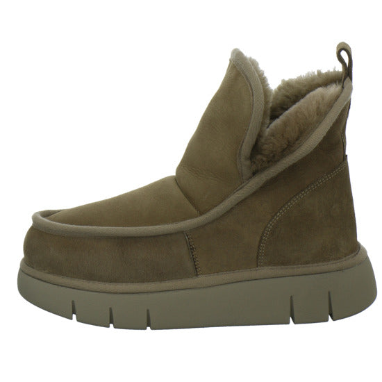 Sekada Winterstiefel Damen taupe