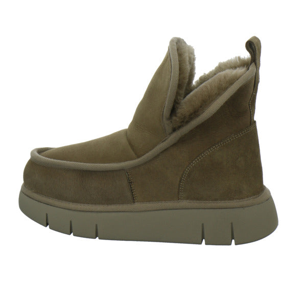 Sekada Winterstiefel Damen taupe
