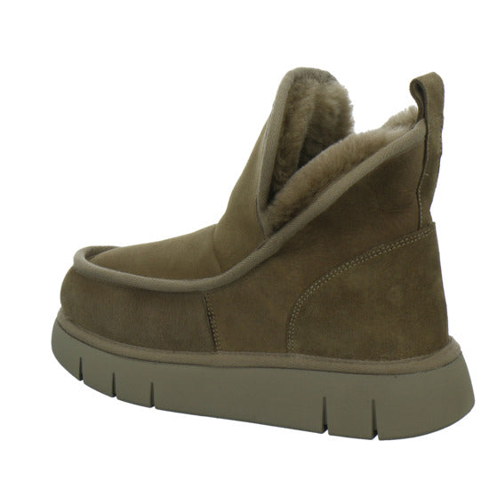Sekada Winterstiefel Damen taupe