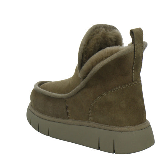 Sekada Winterstiefel Damen taupe