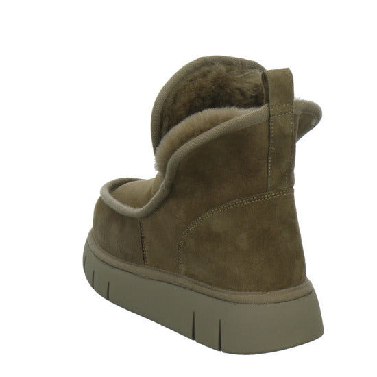 Sekada Winterstiefel Damen taupe