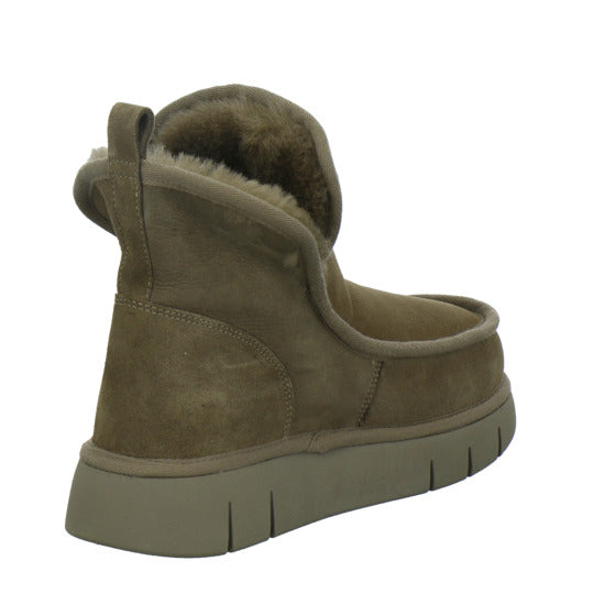Sekada Winterstiefel Damen taupe