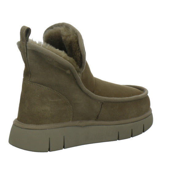 Sekada Winterstiefel Damen taupe