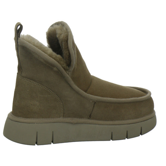 Sekada Winterstiefel Damen taupe