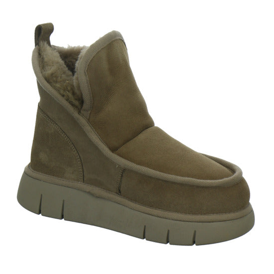 Sekada Winterstiefel Damen taupe