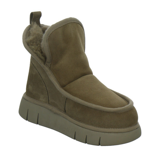 Sekada Winterstiefel Damen taupe