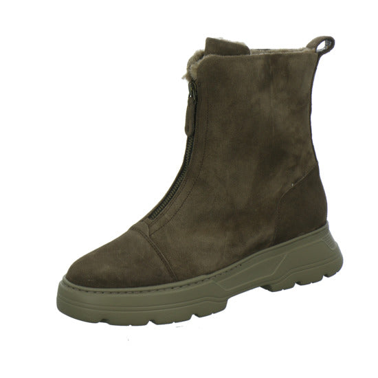 Paul Green Winterstiefel warm gefüttert taupe