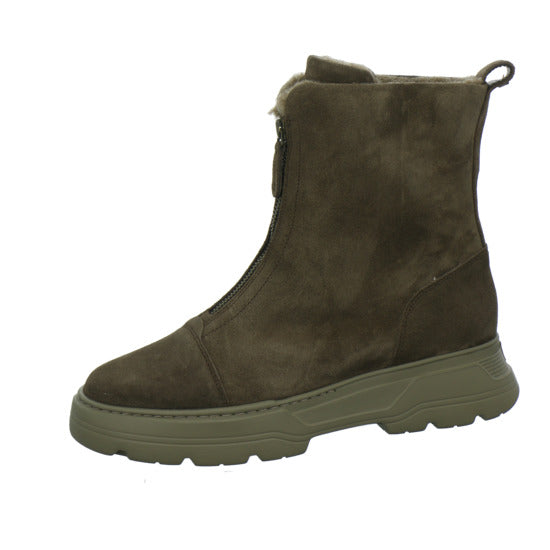 Paul Green Winterstiefel warm gefüttert taupe