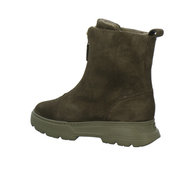 Paul Green Winterstiefel warm gefüttert taupe