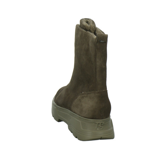 Paul Green Winterstiefel warm gefüttert taupe