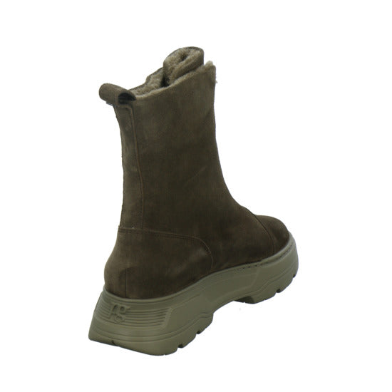 Paul Green Winterstiefel warm gefüttert taupe