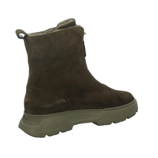 Paul Green Winterstiefel warm gefüttert taupe