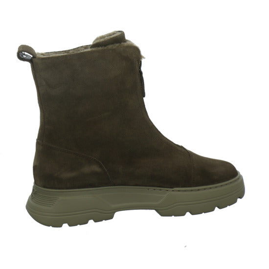 Paul Green Winterstiefel warm gefüttert taupe
