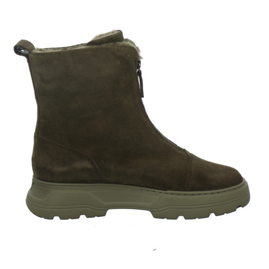 Paul Green Winterstiefel warm gefüttert taupe