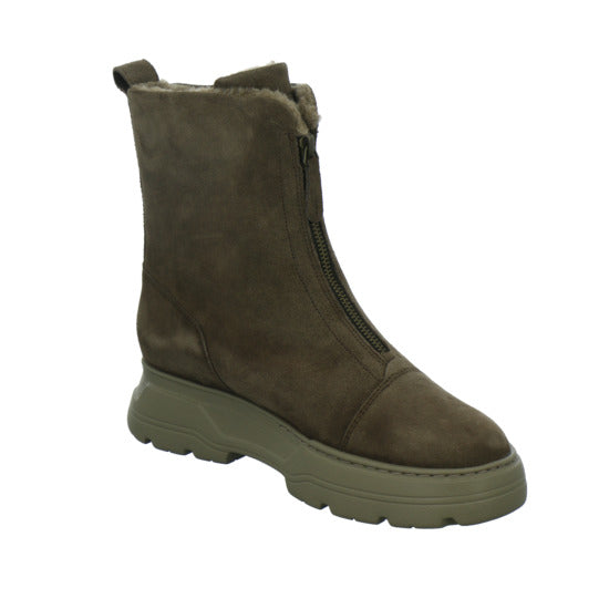 Paul Green Winterstiefel warm gefüttert taupe