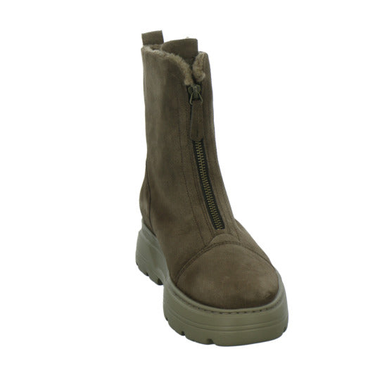 Paul Green Winterstiefel warm gefüttert taupe