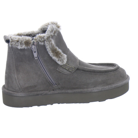 Gabor Winterstiefel Damen taupe