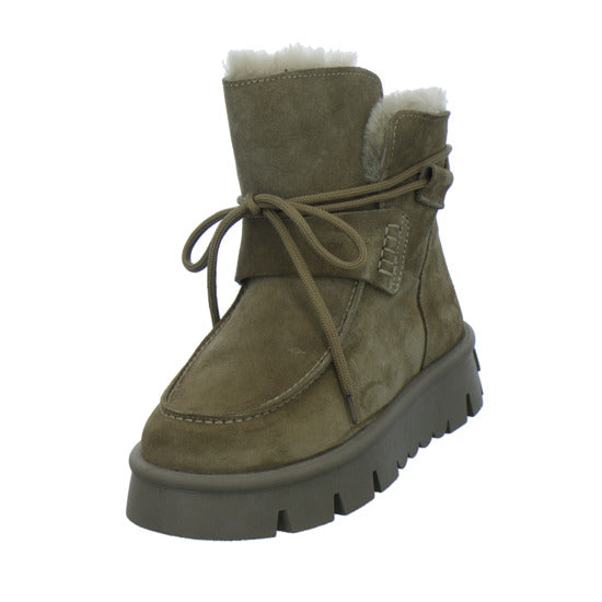 Sekada Winterstiefel Damen taupe