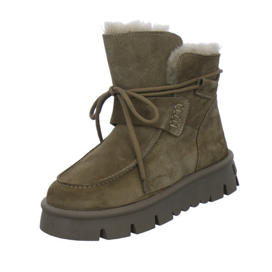 Sekada Winterstiefel Damen taupe