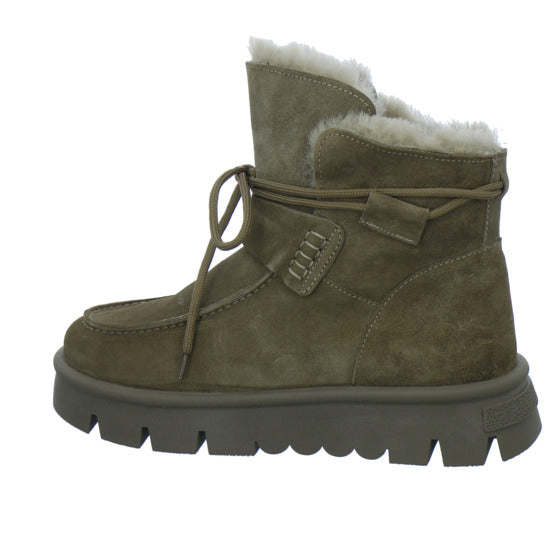 Sekada Winterstiefel Damen taupe