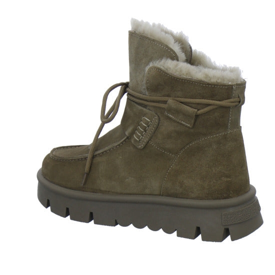 Sekada Winterstiefel Damen taupe