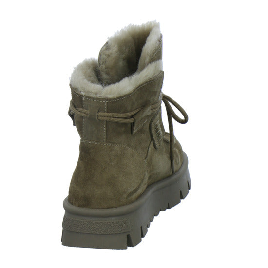 Sekada Winterstiefel Damen taupe