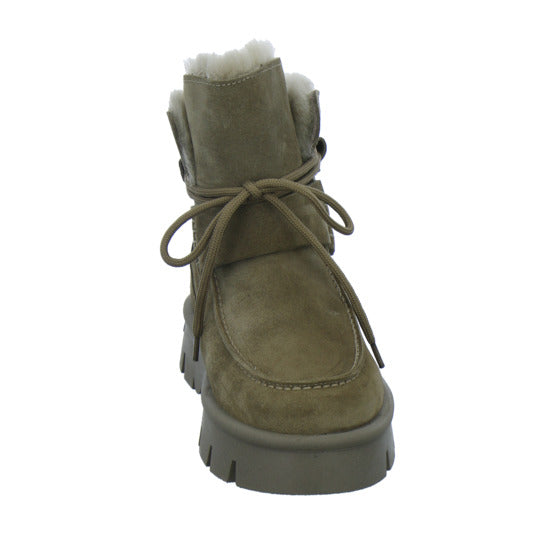 Sekada Winterstiefel Damen taupe