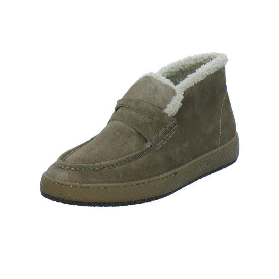 Paul Green Winterstiefel Damen taupe