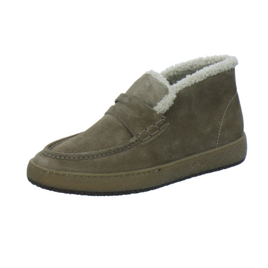 Paul Green Winterstiefel Damen taupe