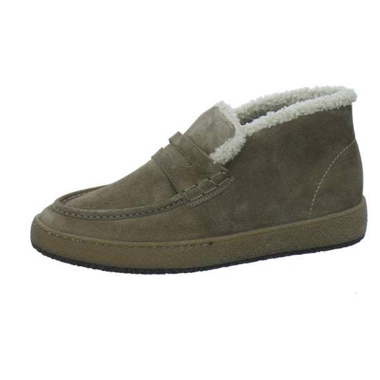 Paul Green Winterstiefel Damen taupe