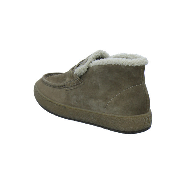 Paul Green Winterstiefel Damen taupe