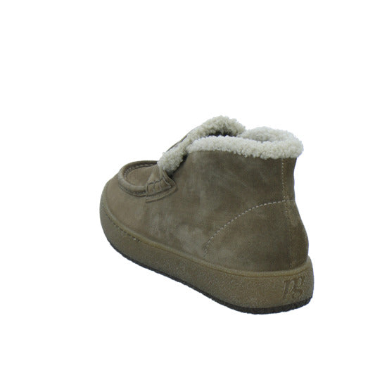 Paul Green Winterstiefel Damen taupe