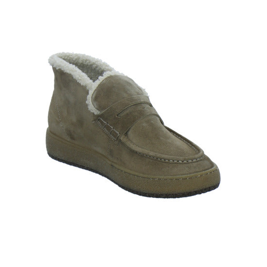 Paul Green Winterstiefel Damen taupe