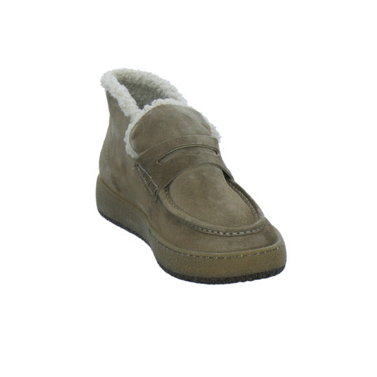 Paul Green Winterstiefel Damen taupe