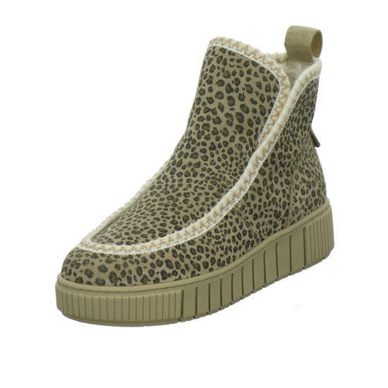 Tamaris Winterstiefel warm gefüttert animal - 360° Ansicht