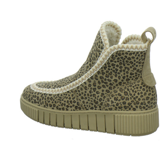 Tamaris Winterstiefel warm gefüttert animal - 360° Ansicht