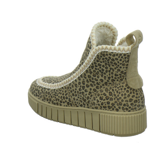 Tamaris Winterstiefel warm gefüttert animal - 360° Ansicht