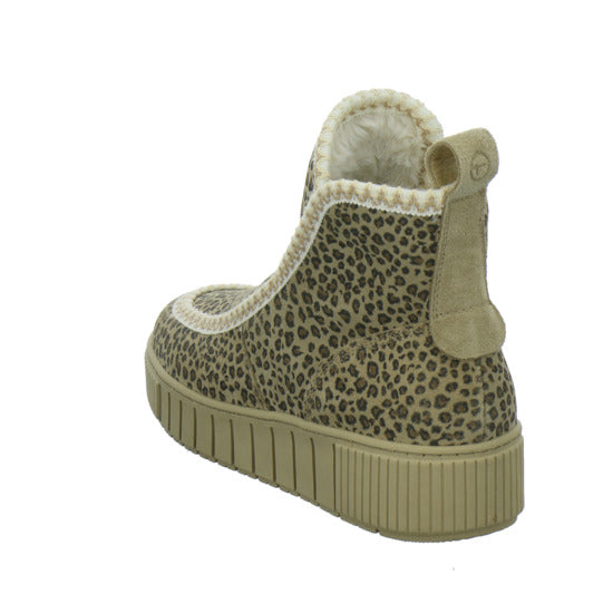 Tamaris Winterstiefel warm gefüttert animal - 360° Ansicht