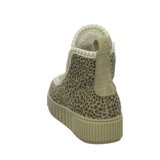 Tamaris Winterstiefel warm gefüttert animal - 360° Ansicht
