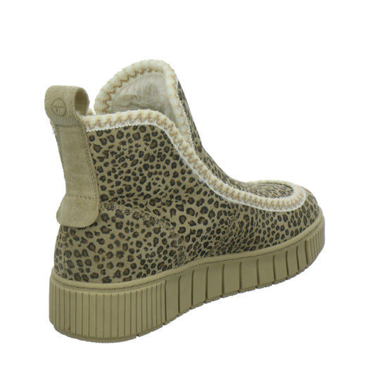 Tamaris Winterstiefel warm gefüttert animal - 360° Ansicht