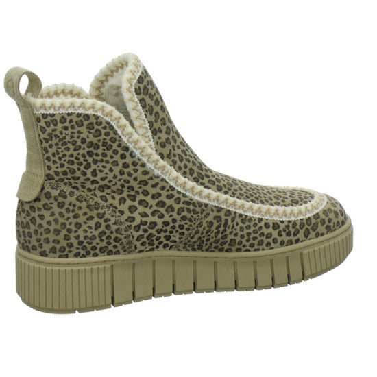 Tamaris Winterstiefel warm gefüttert animal - 360° Ansicht